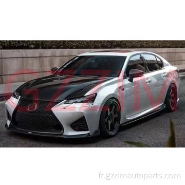 Lexus GS 2012-2018 BodyKit à F 5.0